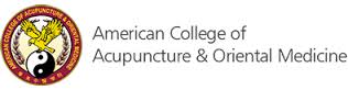 university of  American College of Acupuncture and Oriental Med